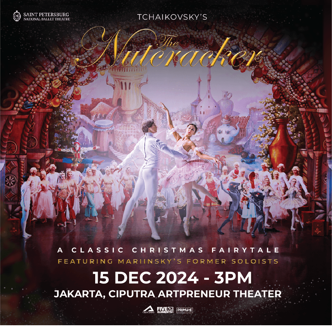 THE NUTCRACKER IN JAKARTA