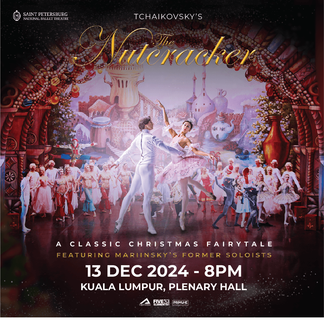 THE NUTCRACKER IN KUALA LUMPUR